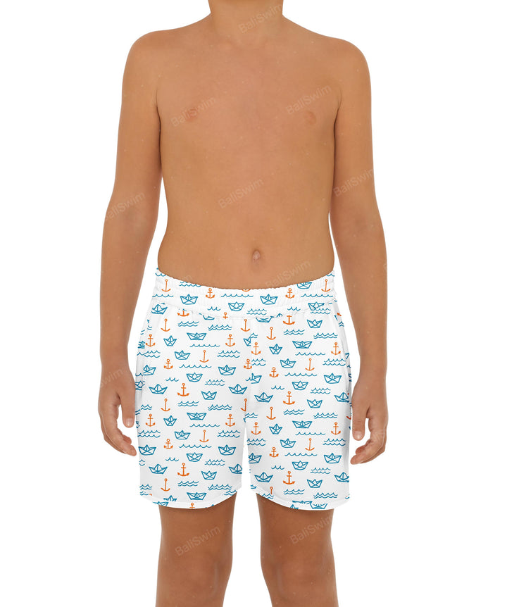 BSBS-S05 Boy's Shorts
