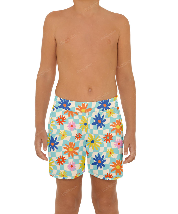 BSBS-S05 Boy's Shorts