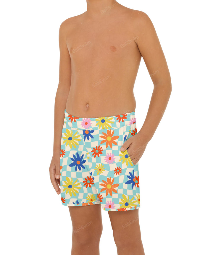 BSBS-S05 Boy's Shorts