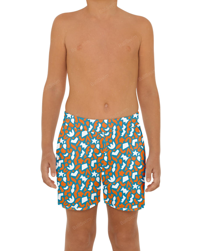 BSBS-S05 Boy's Shorts