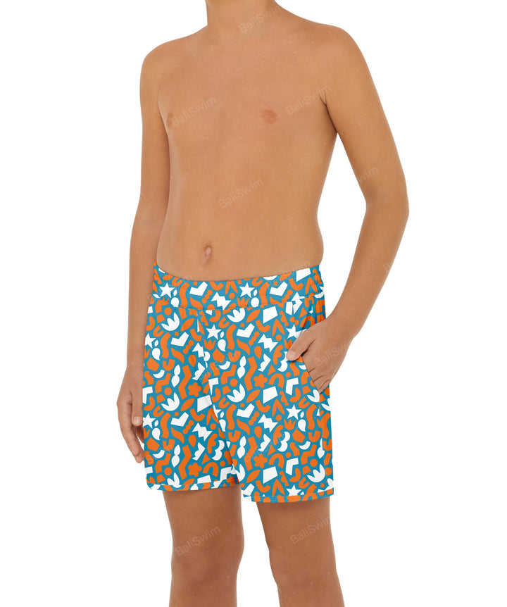 BSBS-S05 Boy's Shorts