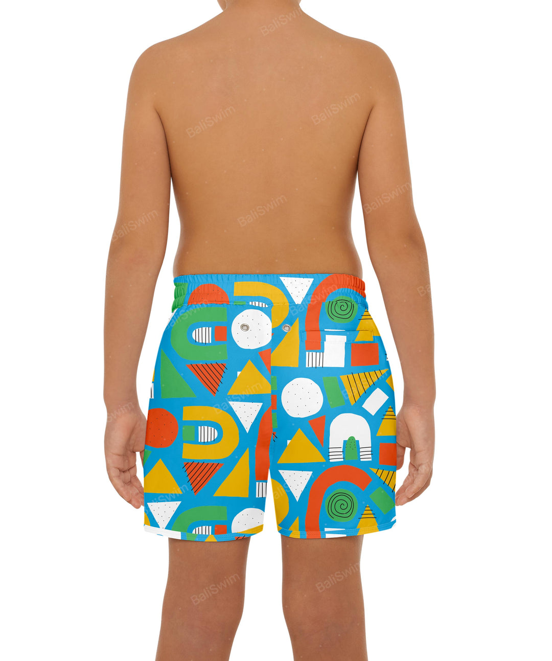 BSBS-S05 Boy's Shorts