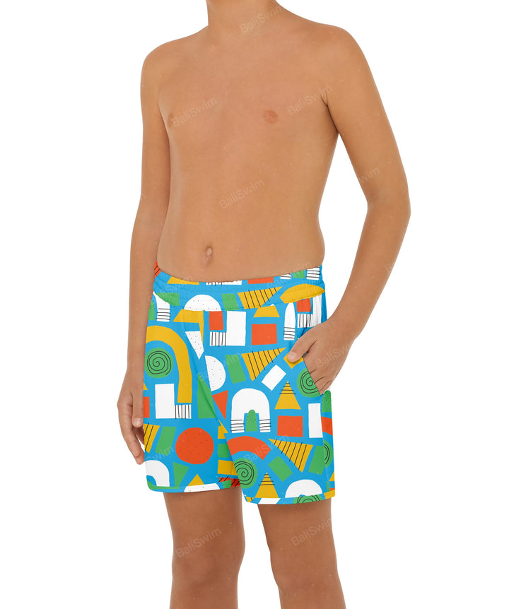 BSBS-S05 Boy's Shorts