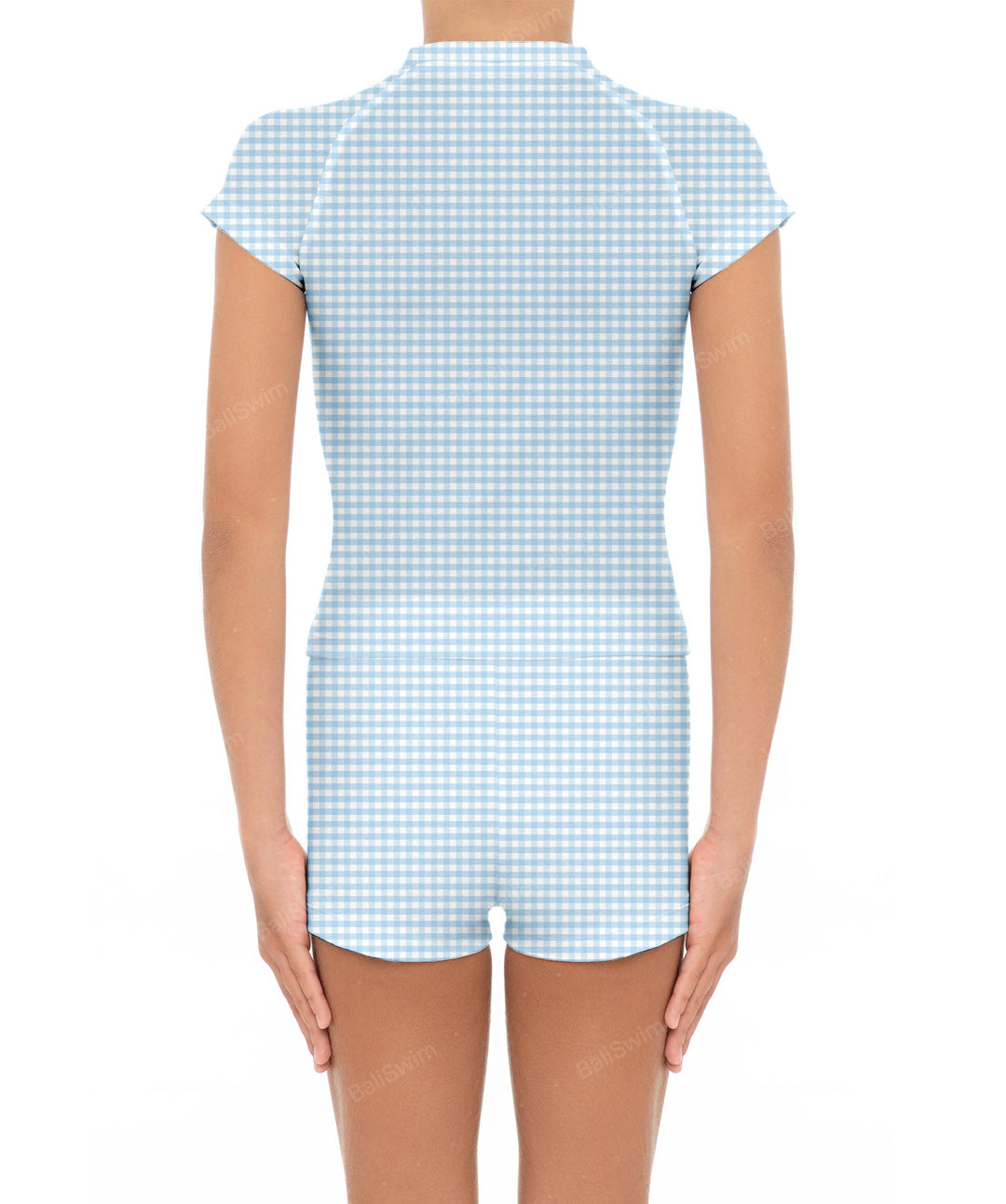 BSGS-RB01 Girl's Rash Guard Bottom