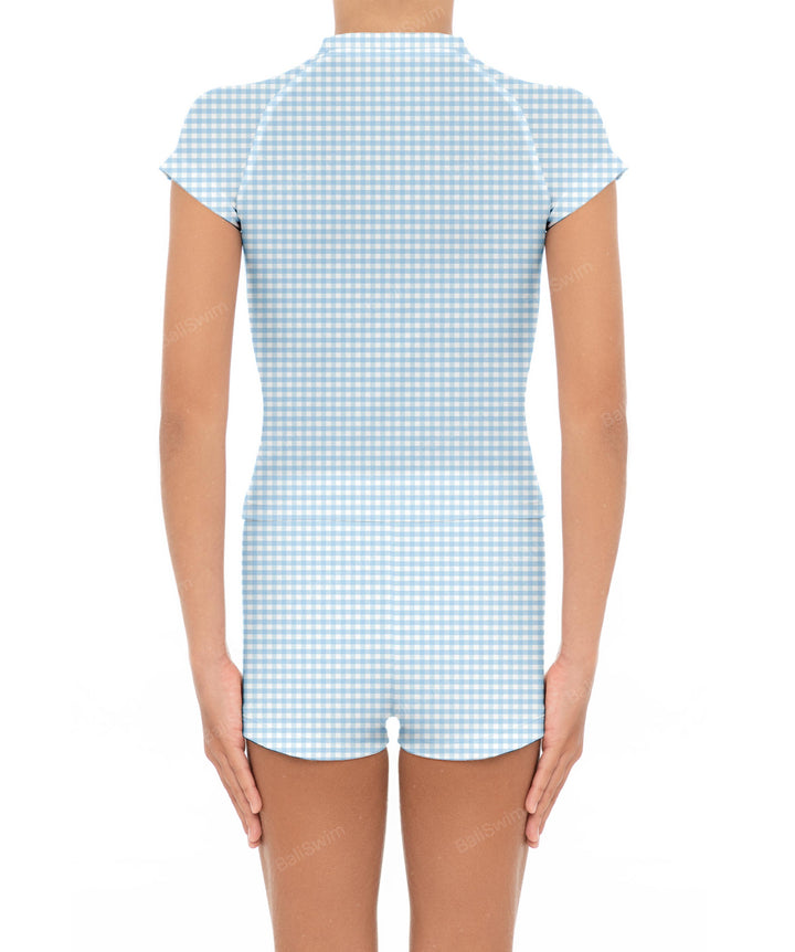 BSGS-RB01 Girl's Rash Guard Bottom