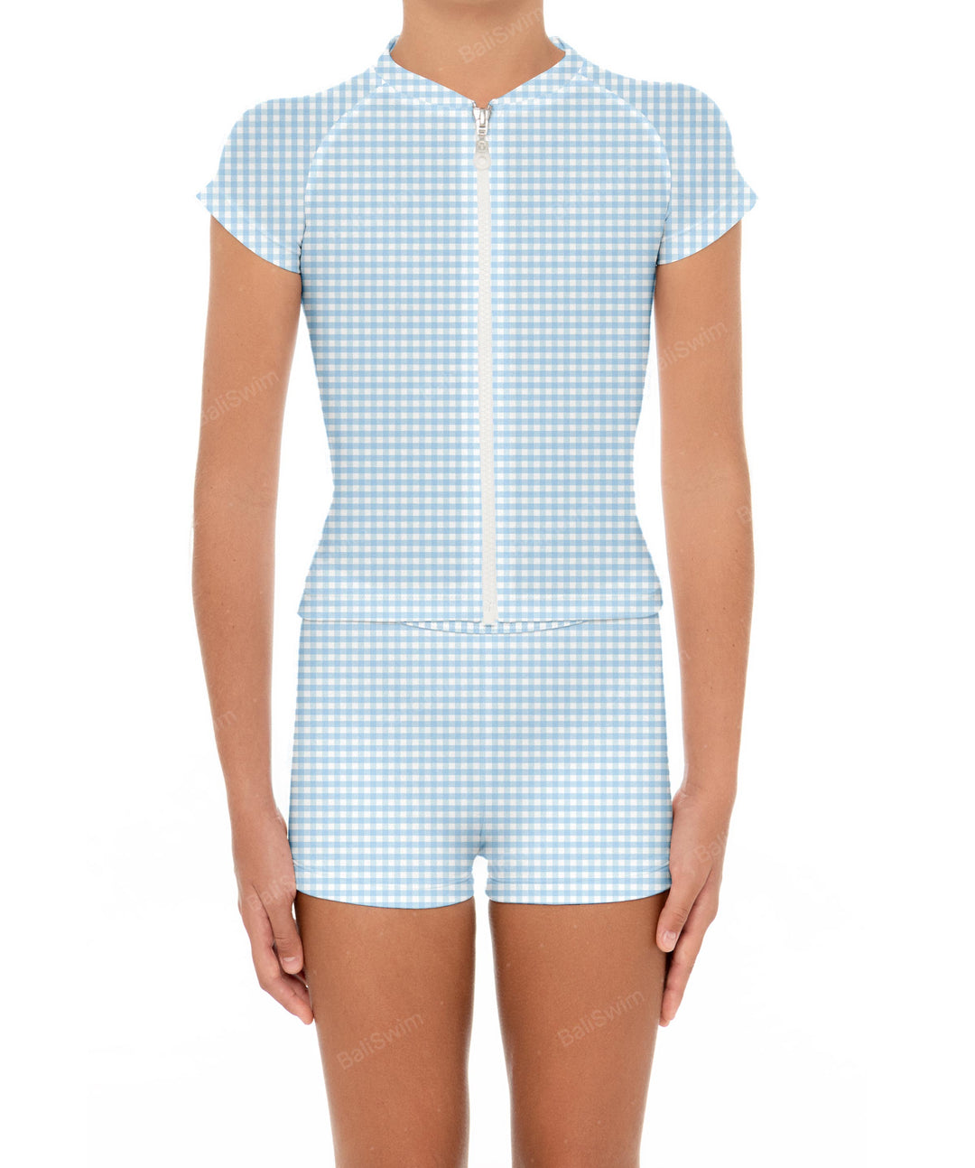 BSGS-RB01 Girl's Rash Guard Bottom