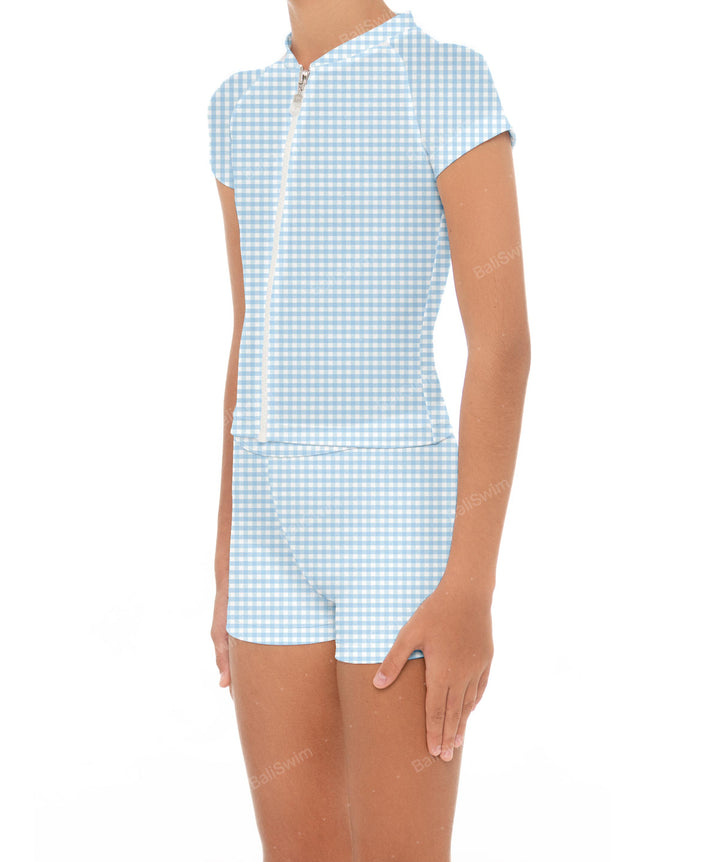 BSGS-RB01 Girl's Rash Guard Bottom