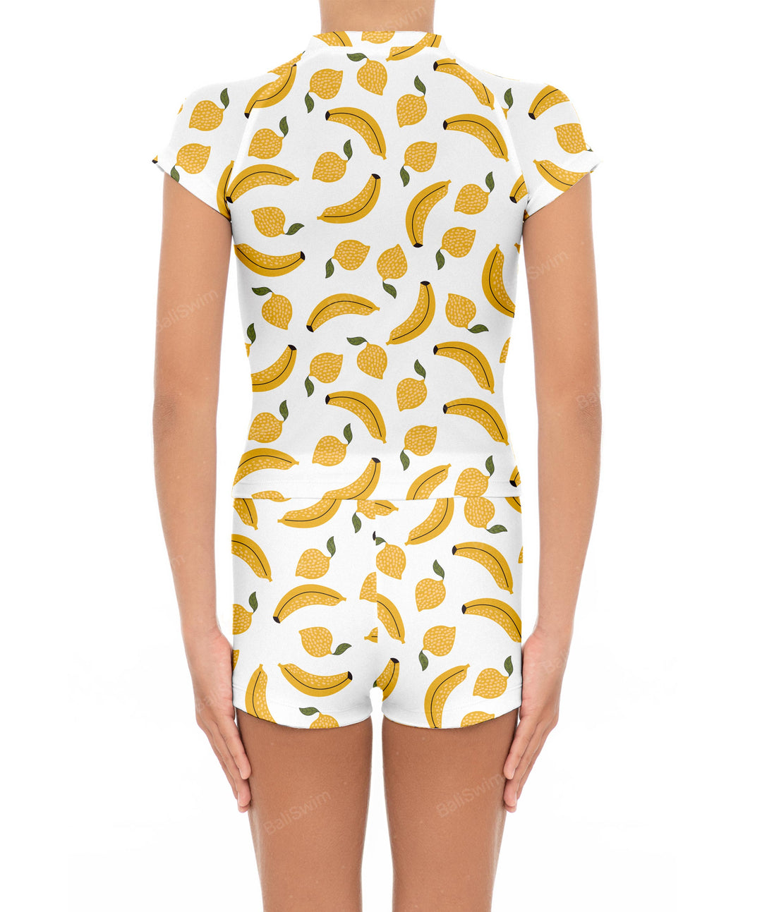 BSGS-RB01 Girl's Rash Guard Bottom