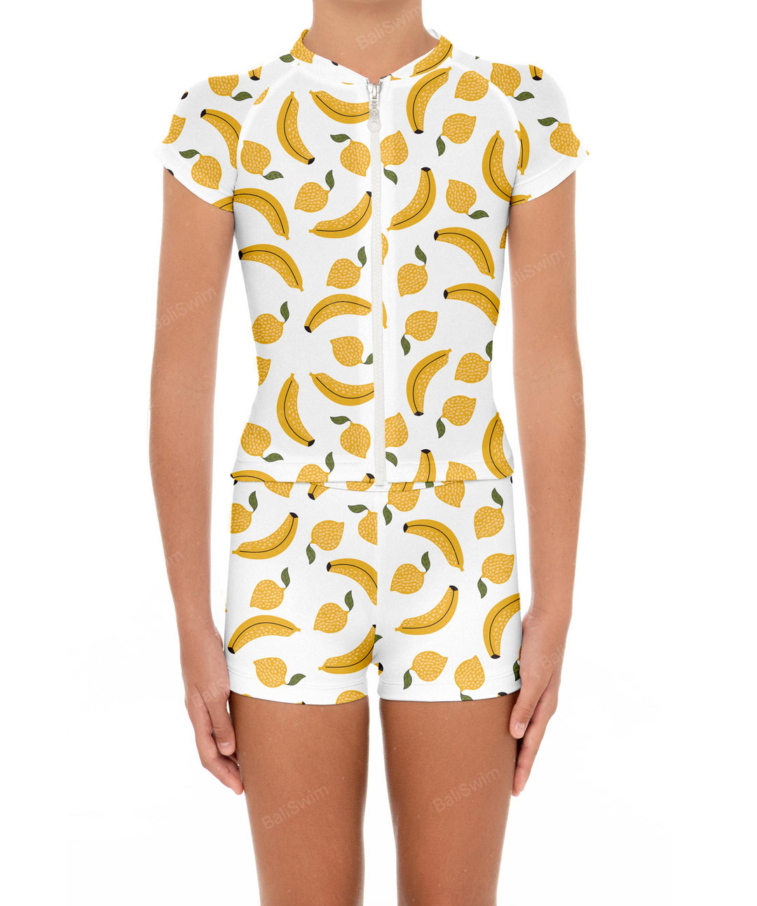 BSGS-RB01 Girl's Rash Guard Bottom