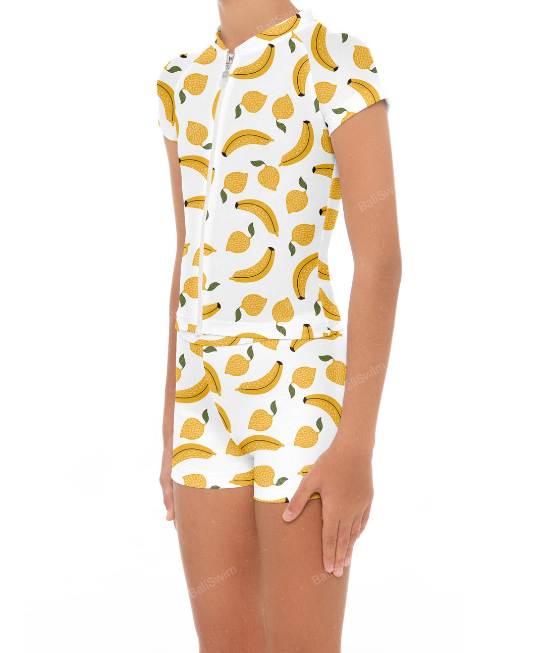 BSGS-RB01 Girl's Rash Guard Bottom