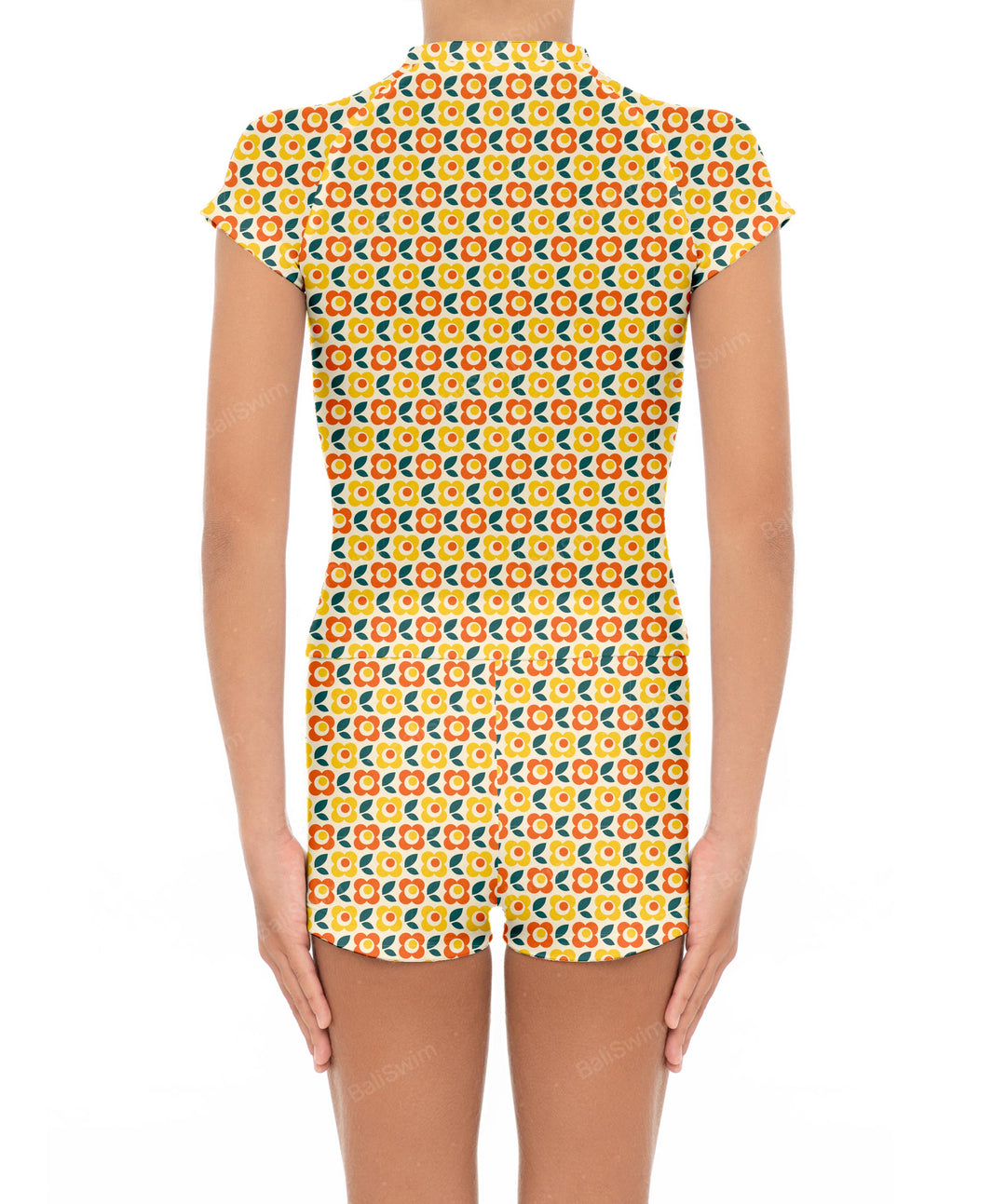 BSGS-RB01 Girl's Rash Guard Bottom