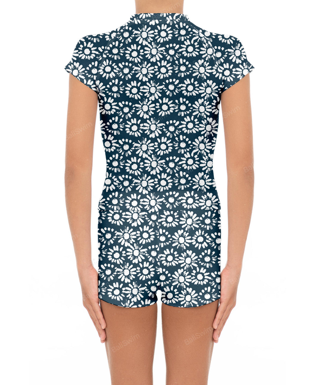 BSGS-RB01 Girl's Rash Guard Bottom