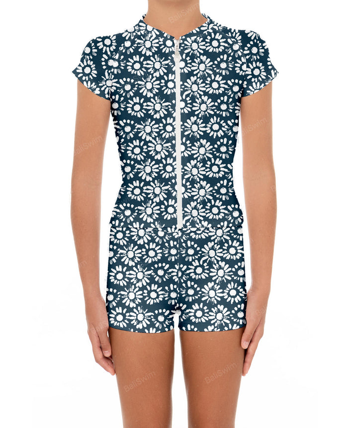 BSGS-RB01 Girl's Rash Guard Bottom