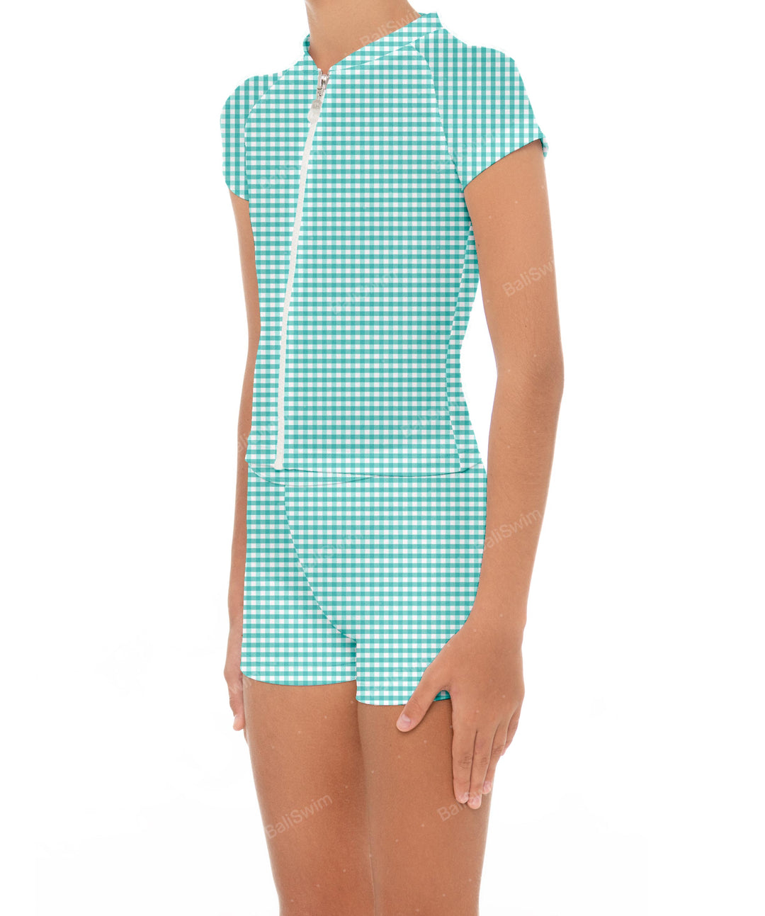 BSGS-RB01 Girl's Rash Guard Bottom