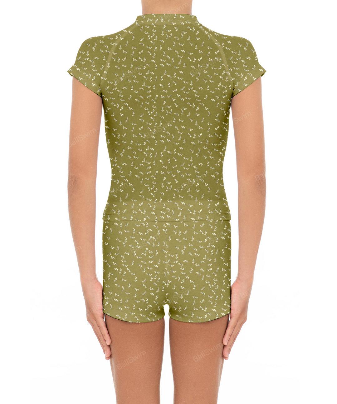 BSGS-RB01 Girl's Rash Guard Bottom