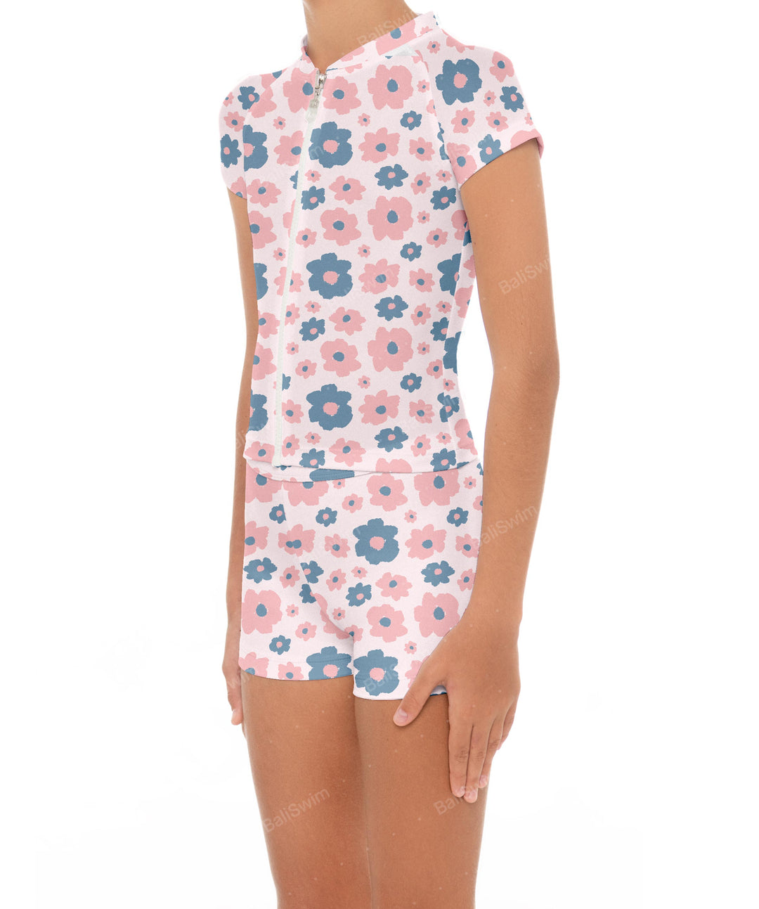 BSGS-RB01 Girl's Rash Guard Bottom