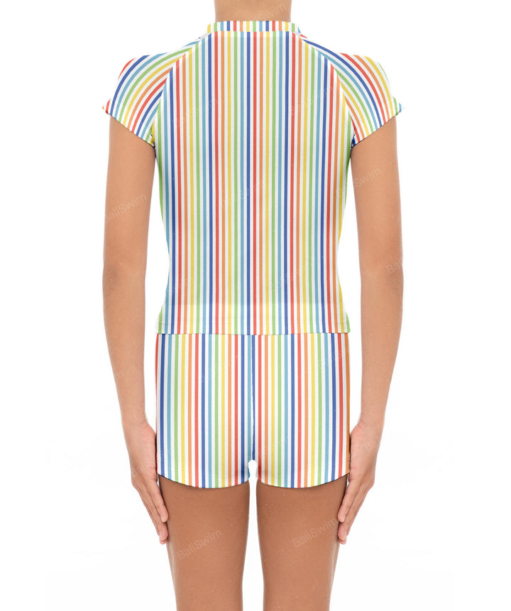 BSGS-RB01 Girl's Rash Guard Bottom