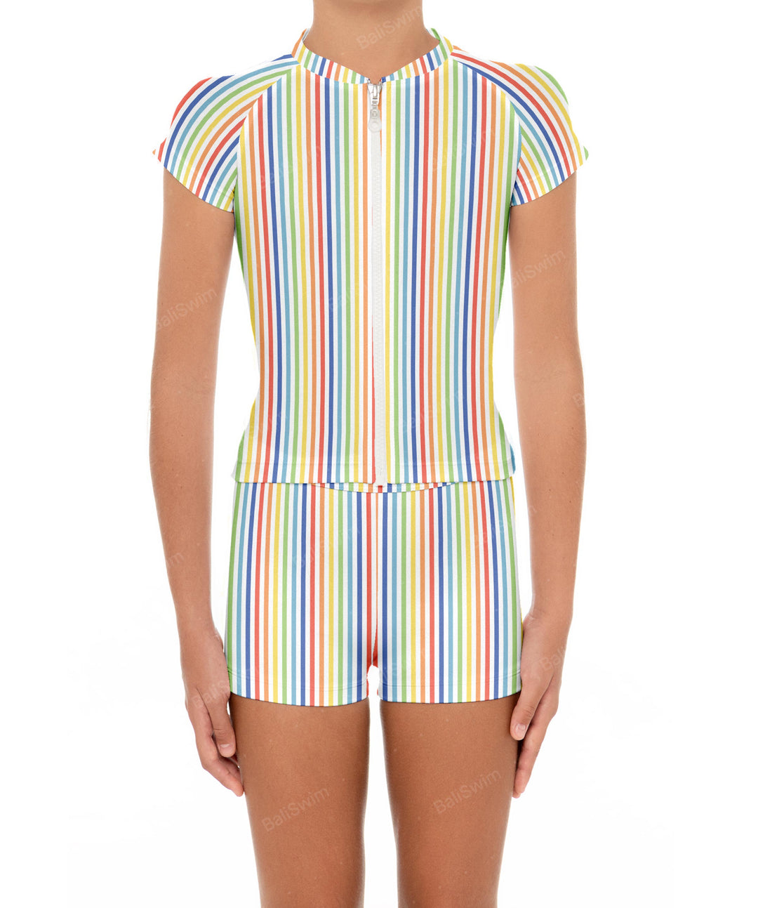 BSGS-RB01 Girl's Rash Guard Bottom