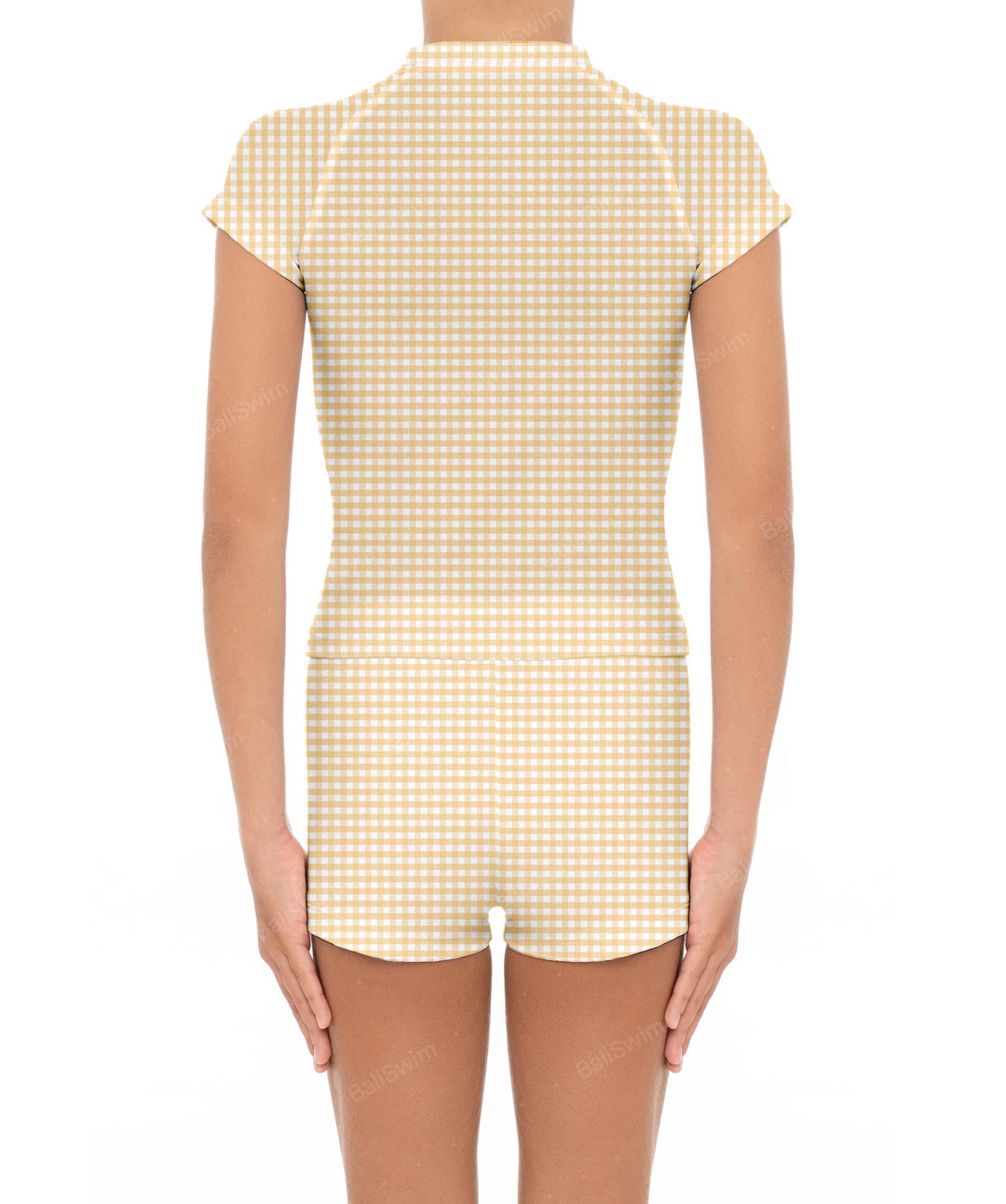 BSGS-RB01 Girl's Rash Guard Bottom