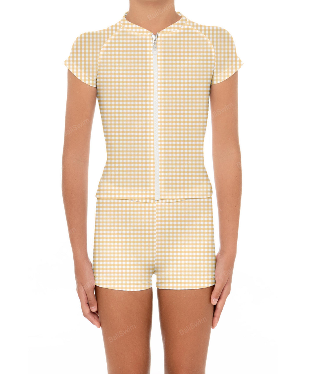 BSGS-RB01 Girl's Rash Guard Bottom