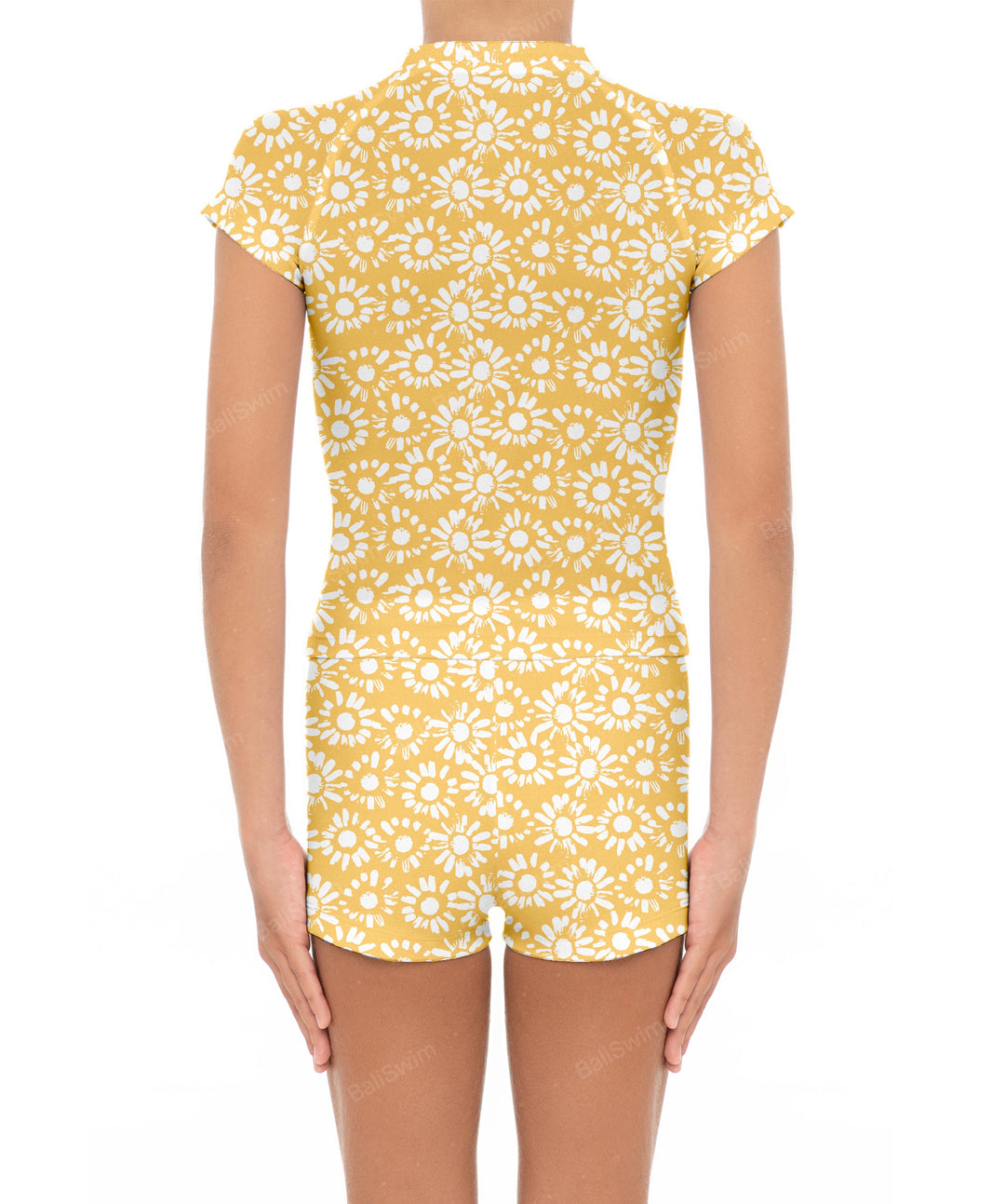 BSGS-RB01 Girl's Rash Guard Bottom