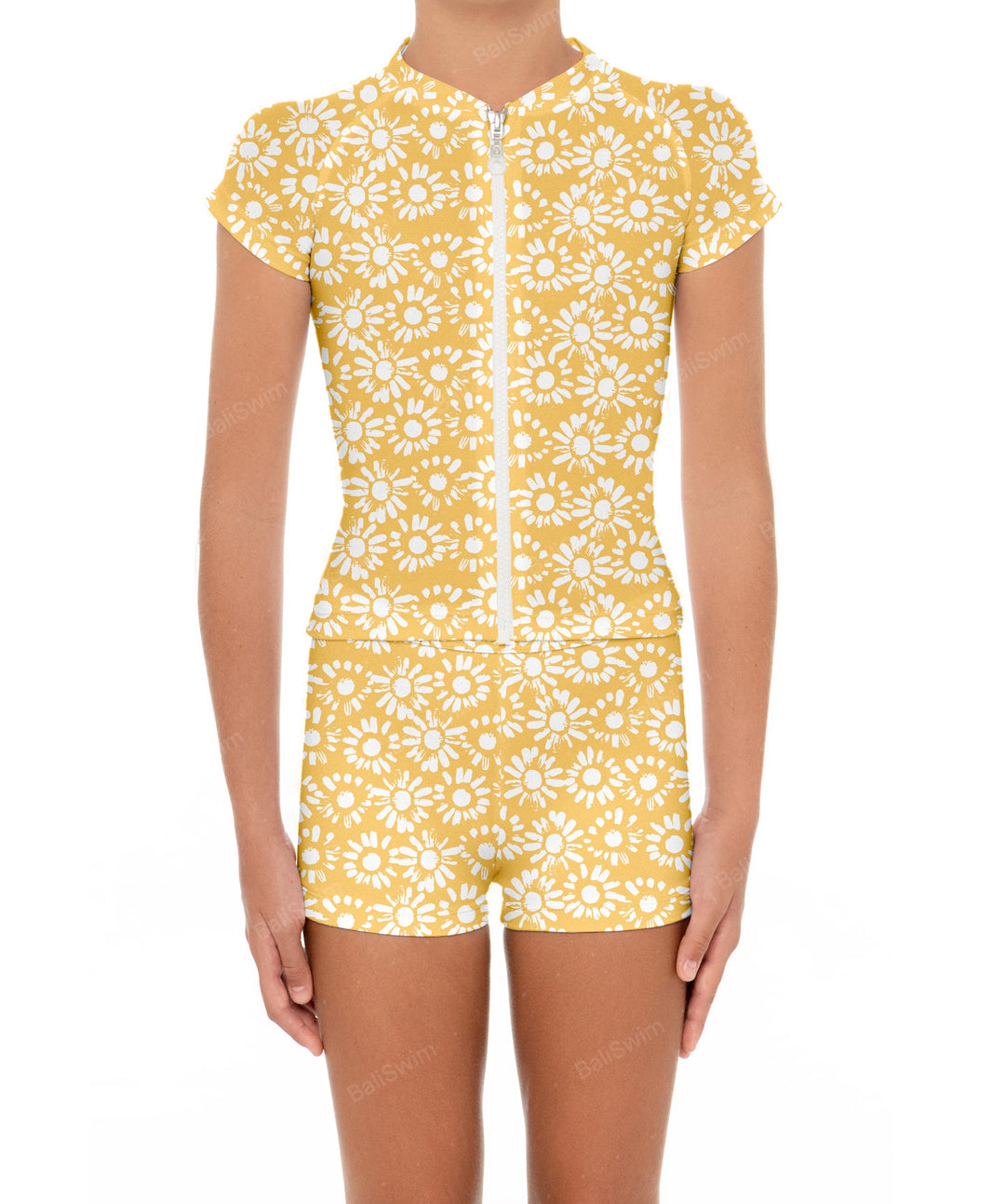 BSGS-RB01 Girl's Rash Guard Bottom