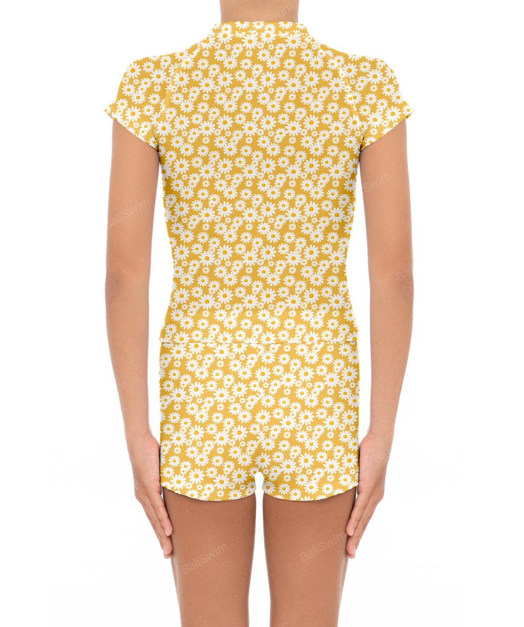 BSGS-RB01 Girl's Rash Guard Bottom