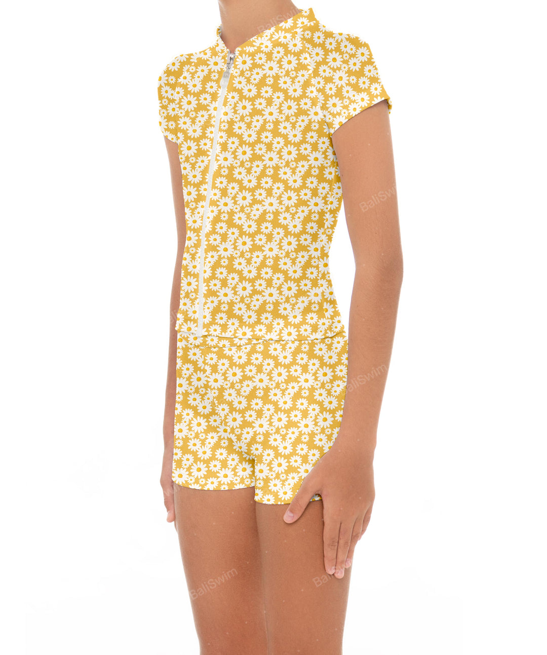 BSGS-RB01 Girl's Rash Guard Bottom