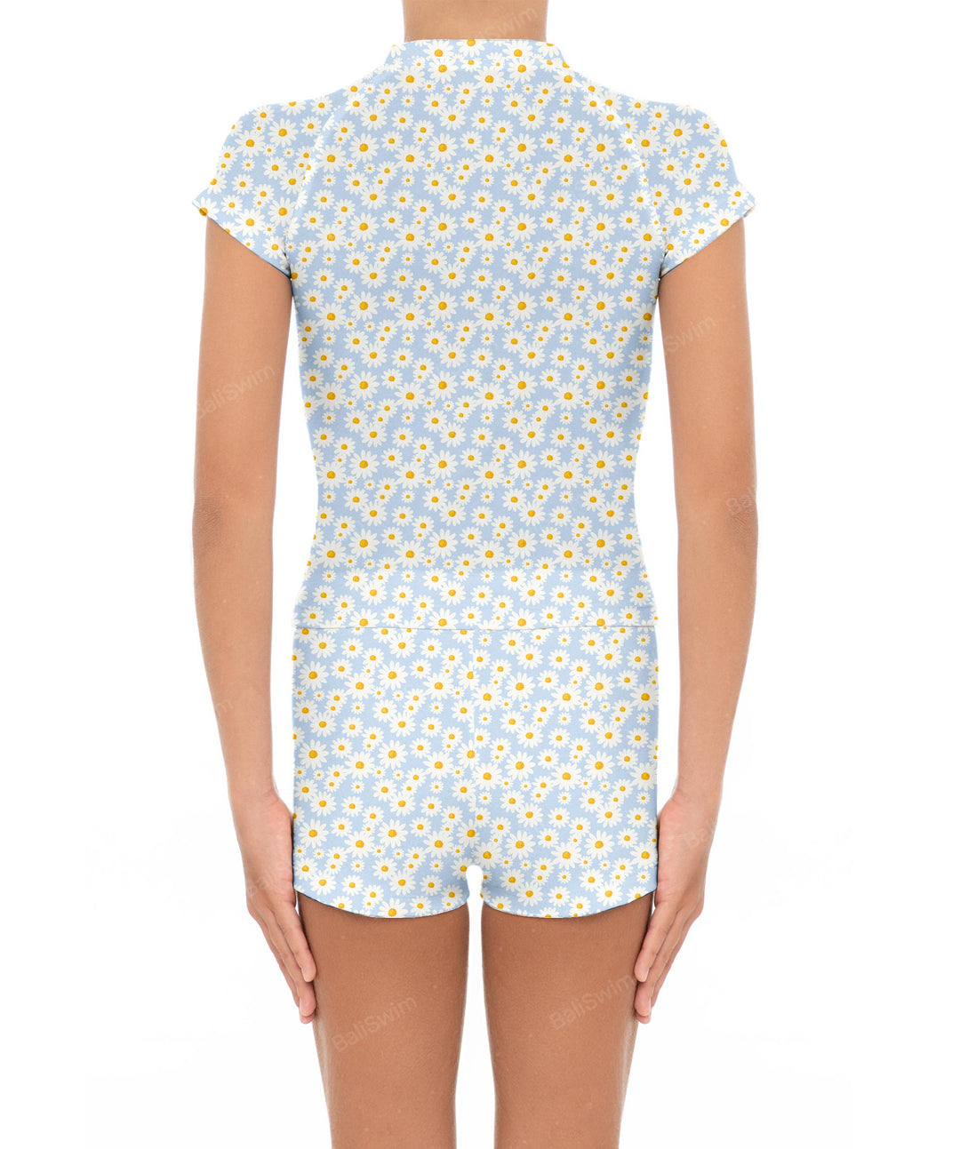 BSGS-RB01 Girl's Rash Guard Bottom