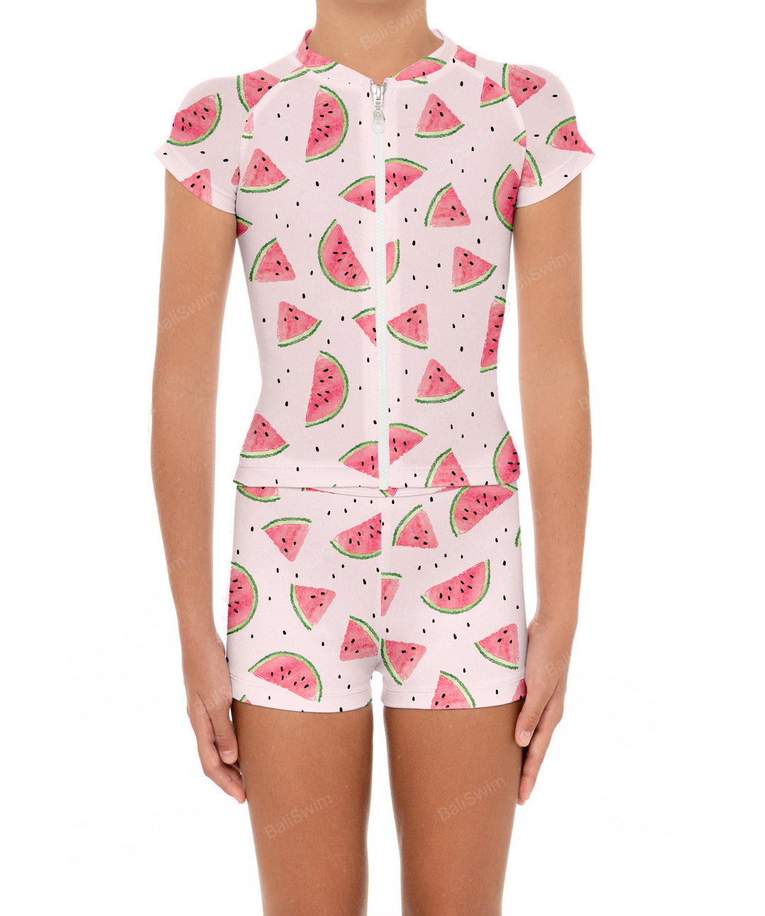 BSGS-RB01 Girl's Rash Guard Bottom