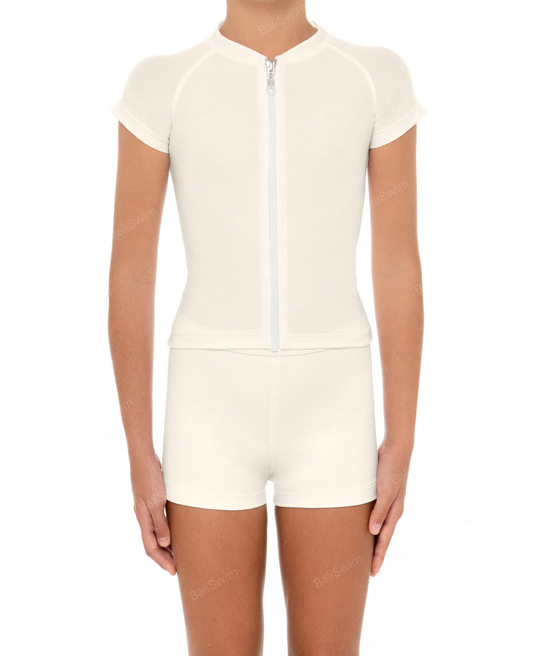 BSGS-RB01 Girl's Rash Guard Bottom