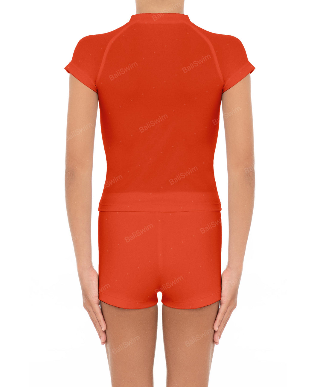 BSGS-RB01 Girl's Rash Guard Bottom