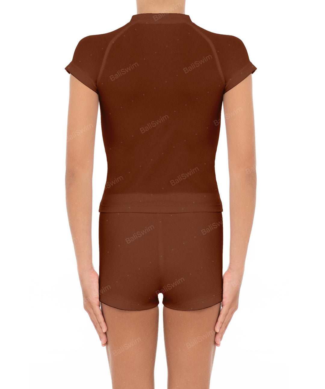 BSGS-RB01 Girl's Rash Guard Bottom