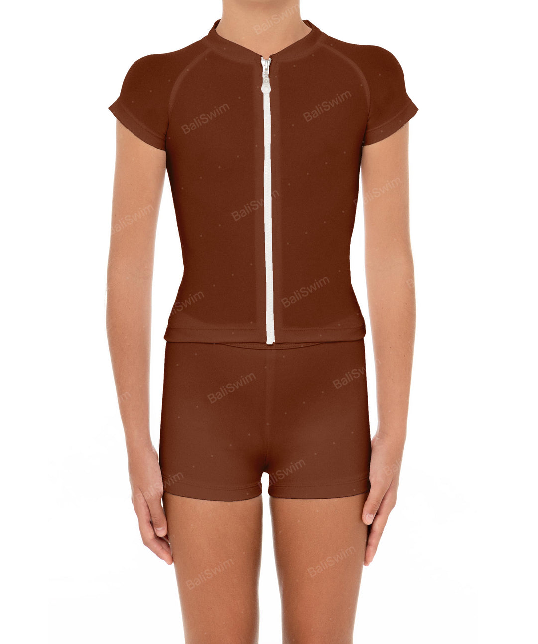 BSGS-RB01 Girl's Rash Guard Bottom