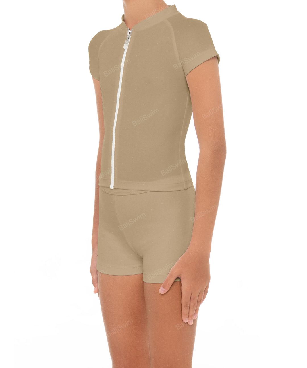 BSGS-RB01 Girl's Rash Guard Bottom