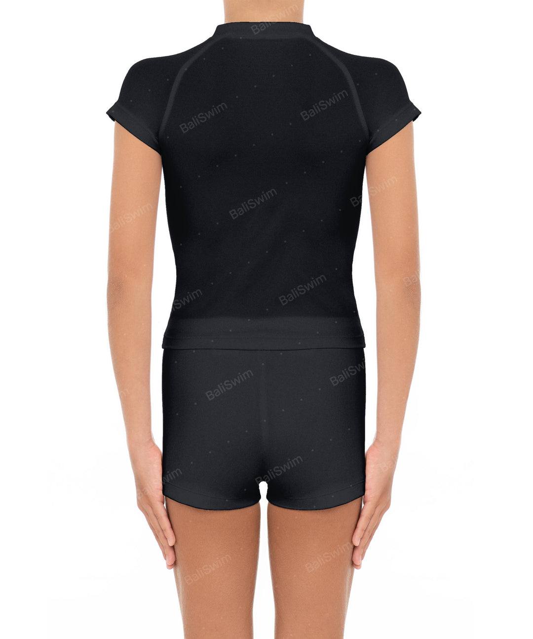 BSGS-RB01 Girl's Rash Guard Bottom