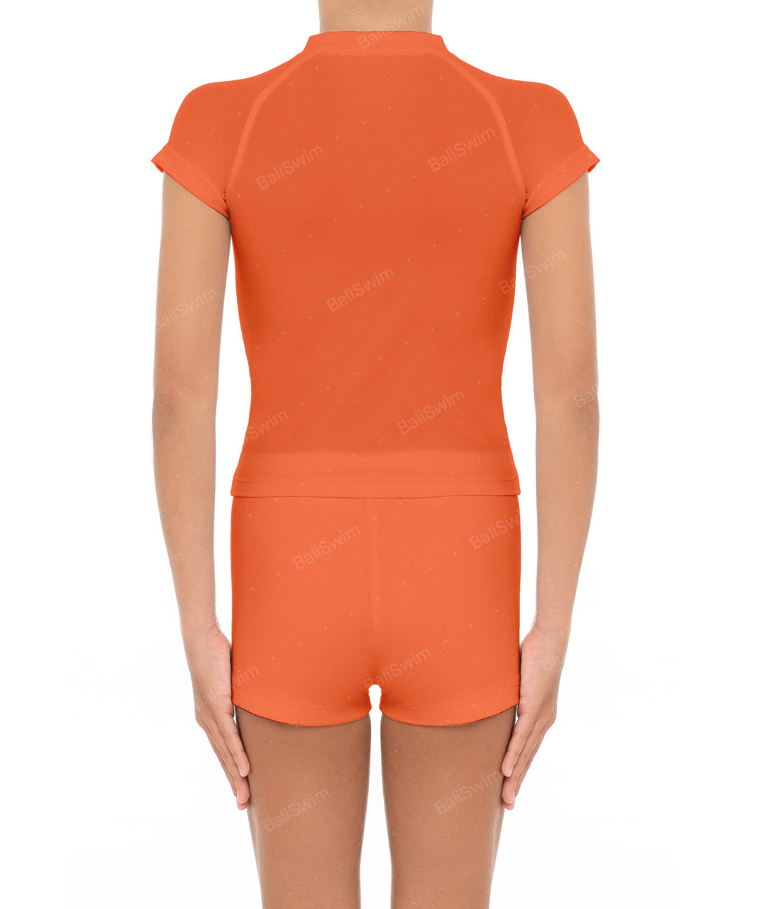 BSGS-RB01 Girl's Rash Guard Bottom