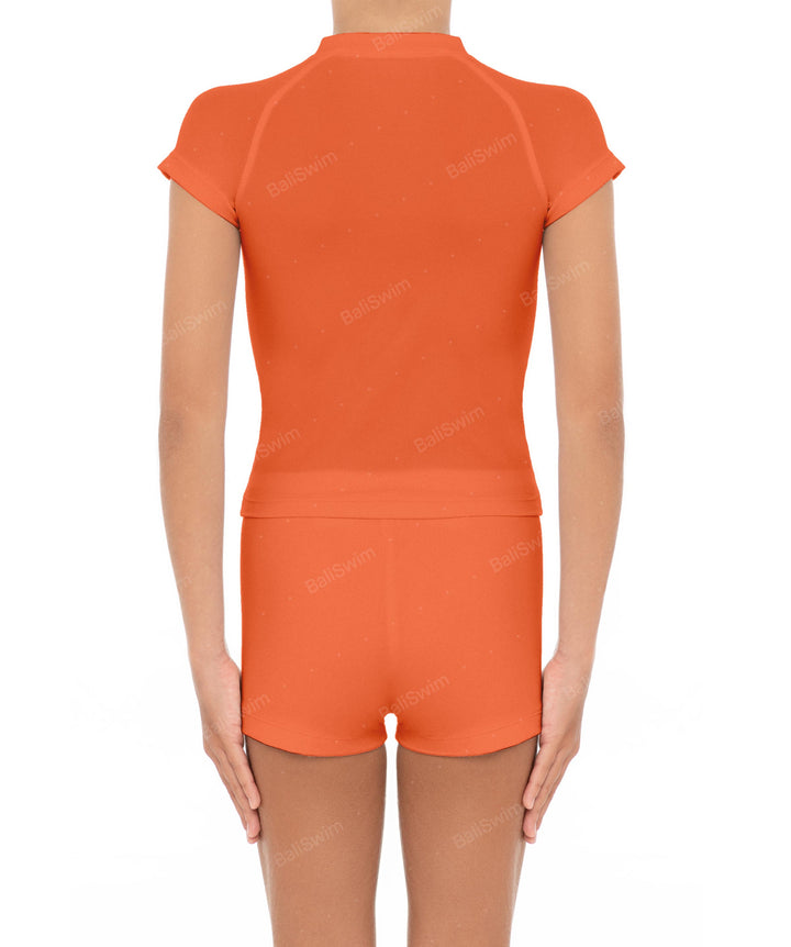 BSGS-RB01 Girl's Rash Guard Bottom