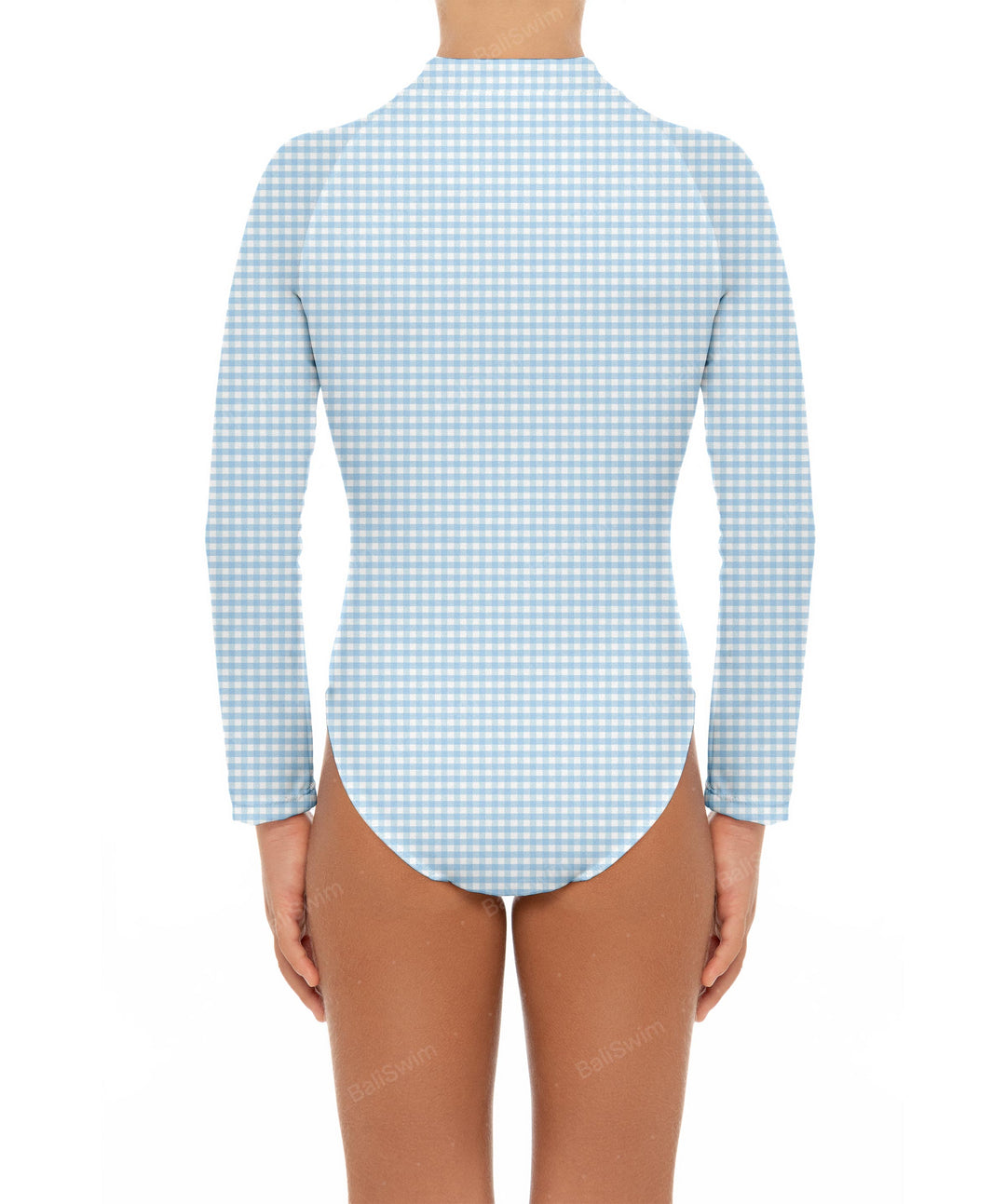 BSGS-RS02 Girl's Rash Guard One Piece