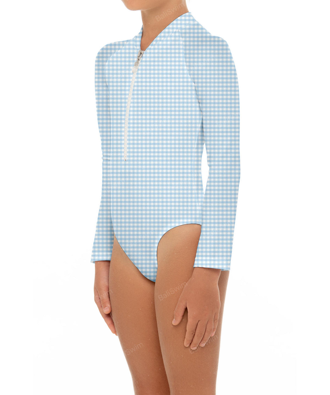 BSGS-RS02 Girl's Rash Guard One Piece