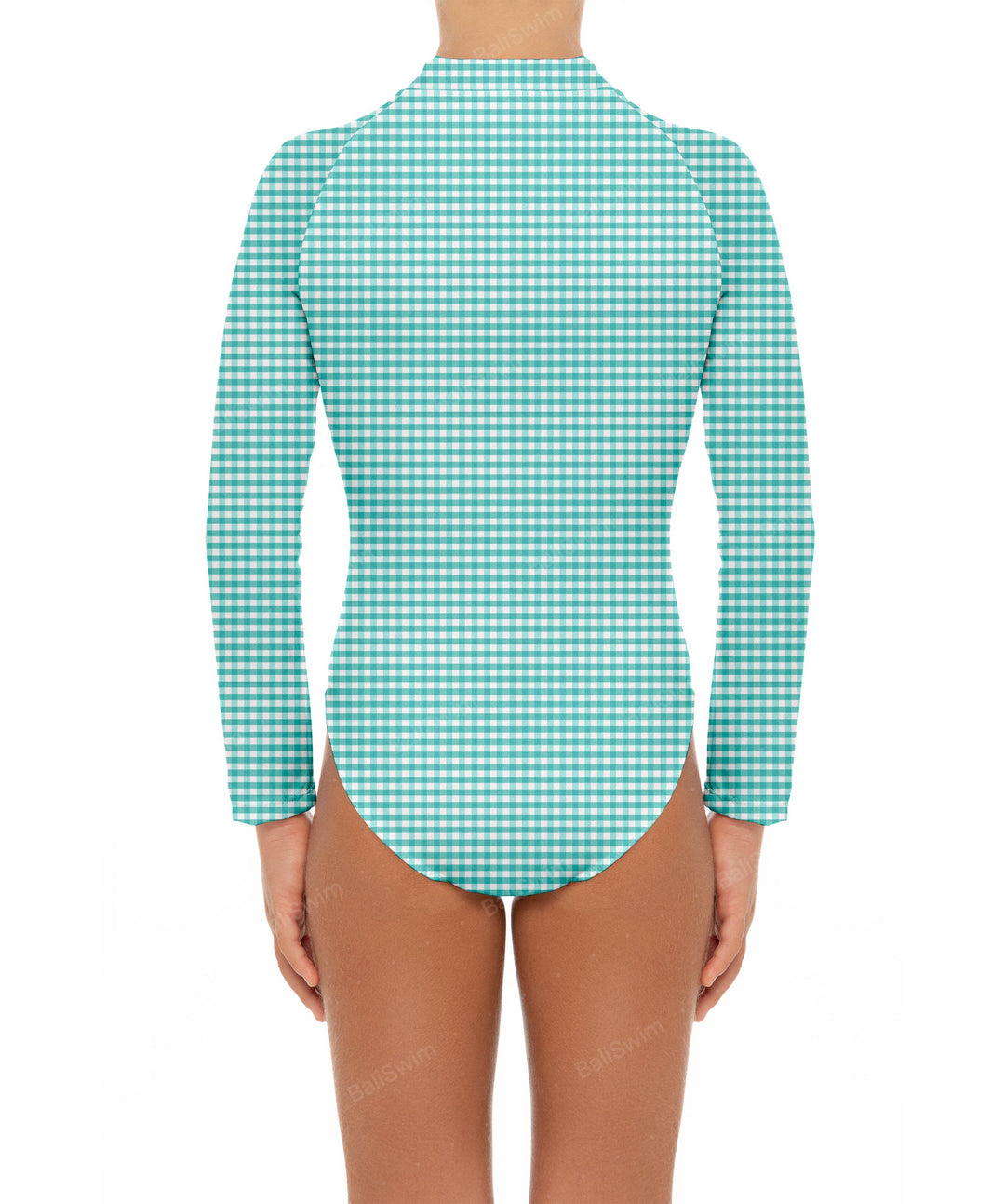 BSGS-RS02 Girl's Rash Guard One Piece