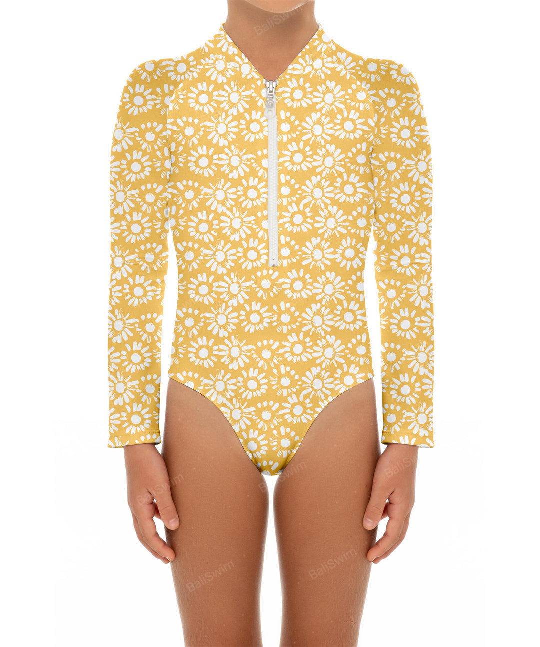 BSGS-RS02 Girl's Rash Guard One Piece