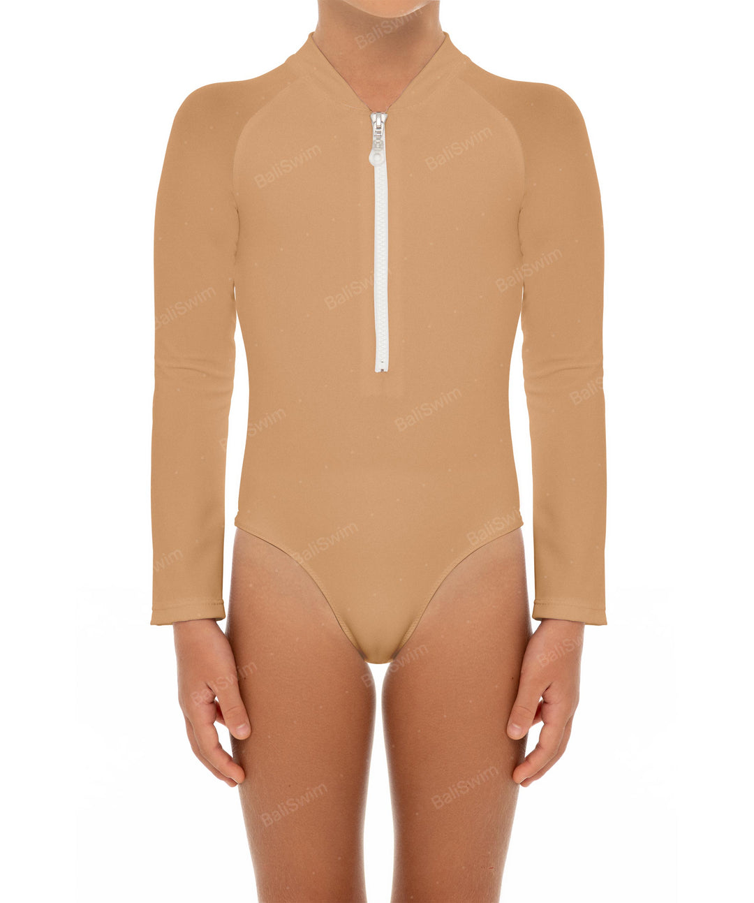 BSGS-RS02 Girl's Rash Guard One Piece