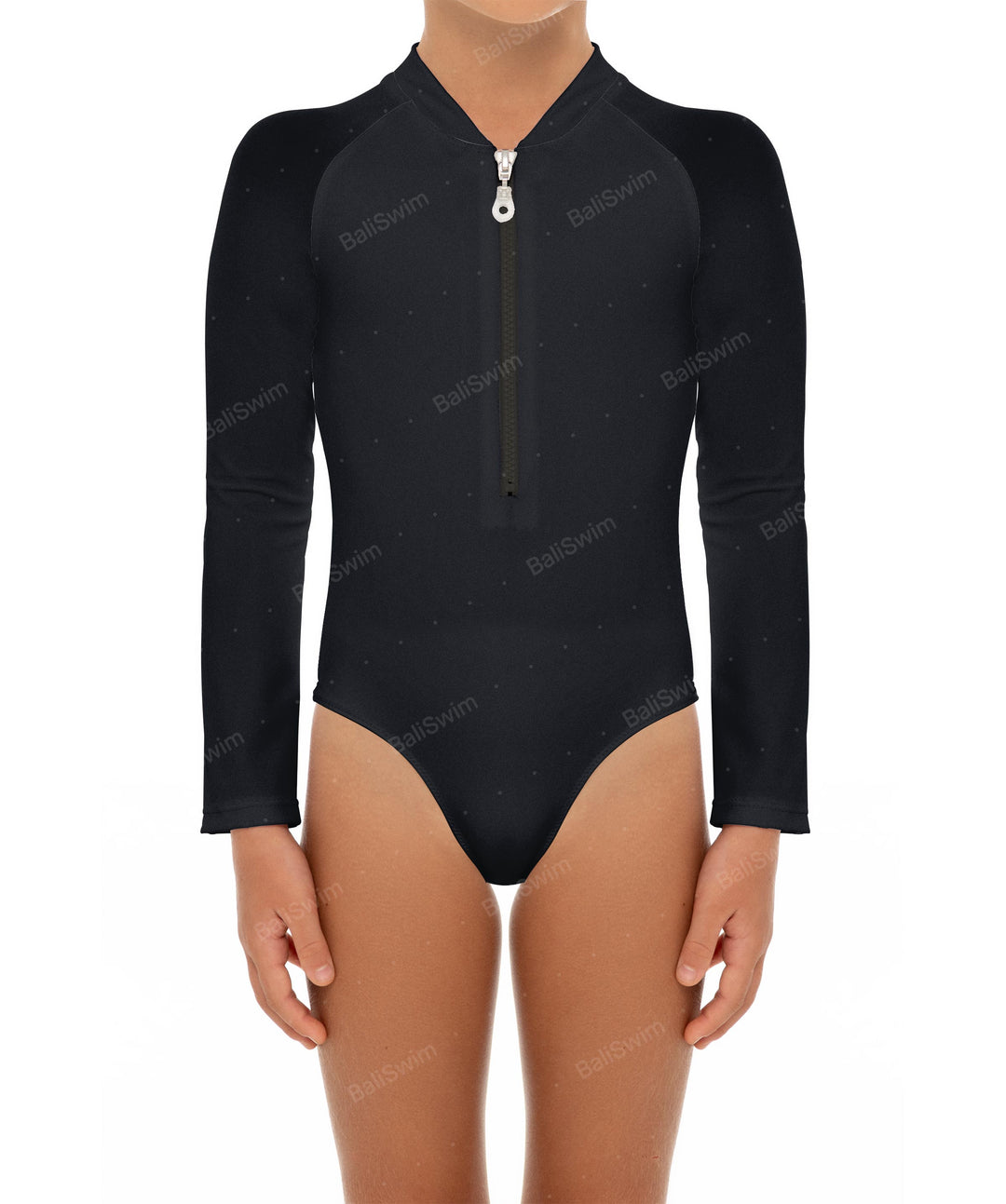 BSGS-RS02 Girl's Rash Guard One Piece