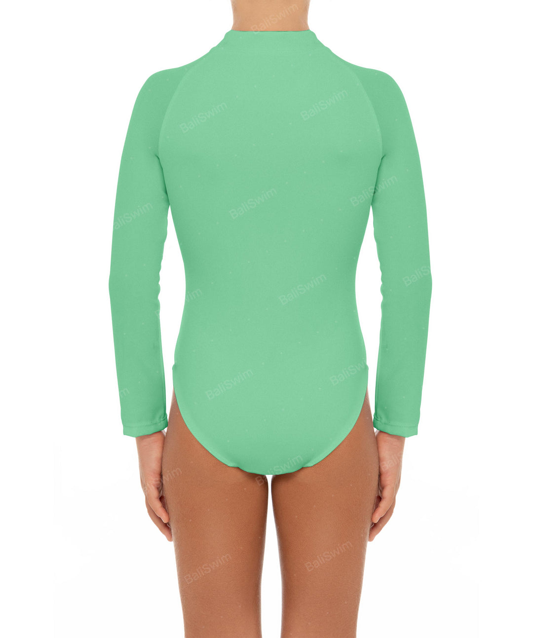 BSGS-RS02 Girl's Rash Guard One Piece