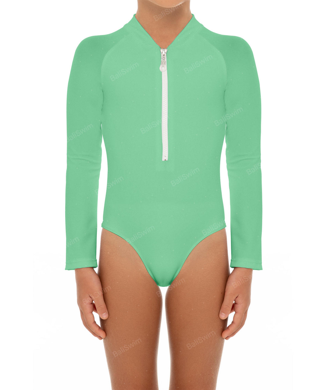 BSGS-RS02 Girl's Rash Guard One Piece
