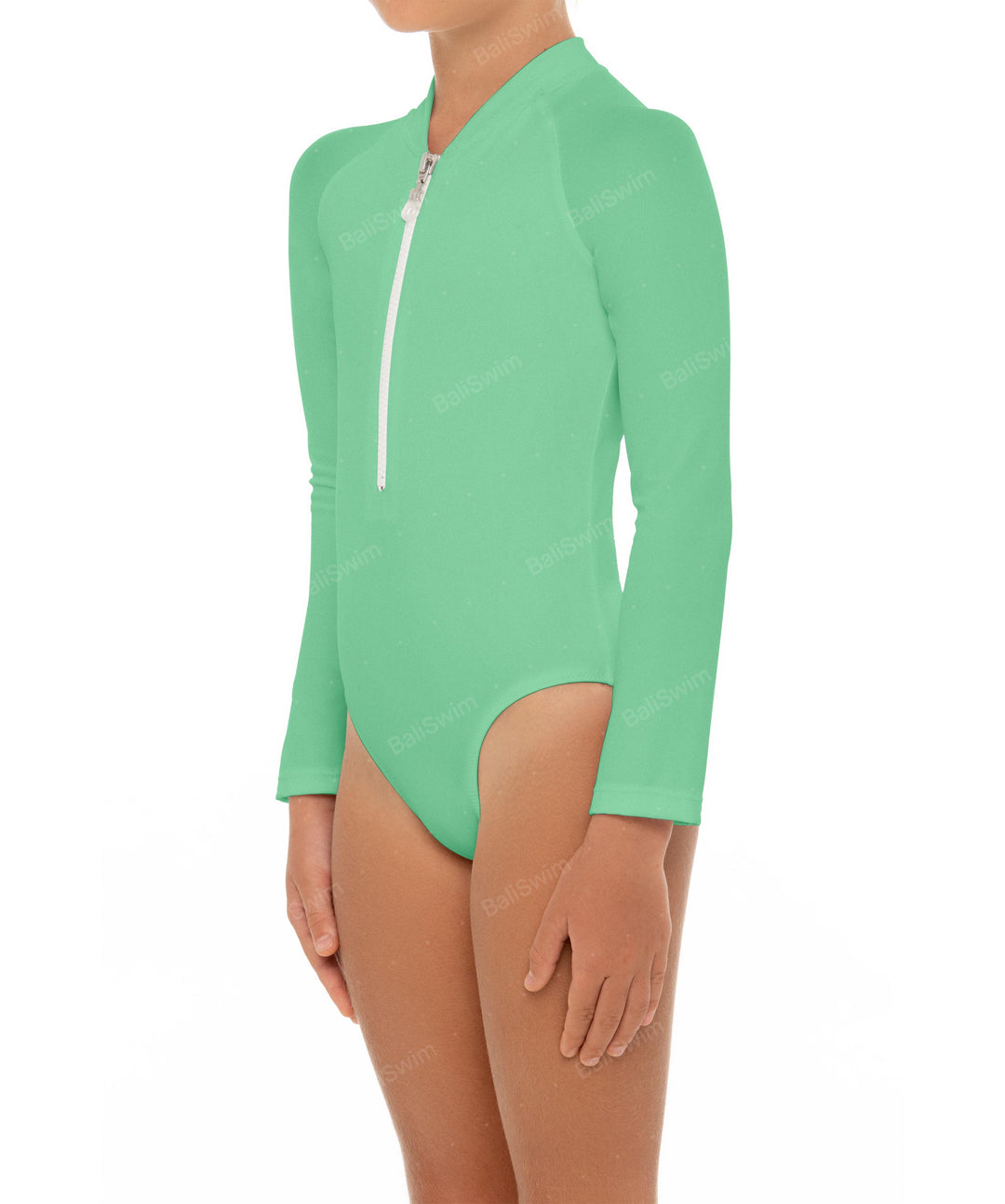 BSGS-RS02 Girl's Rash Guard One Piece