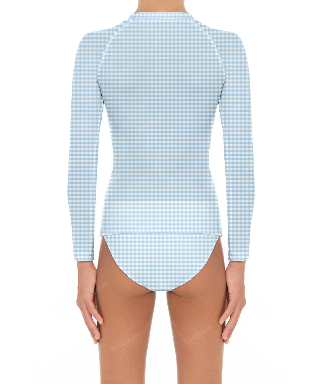 BSGS-RT03 Girl's Rash Guard Top