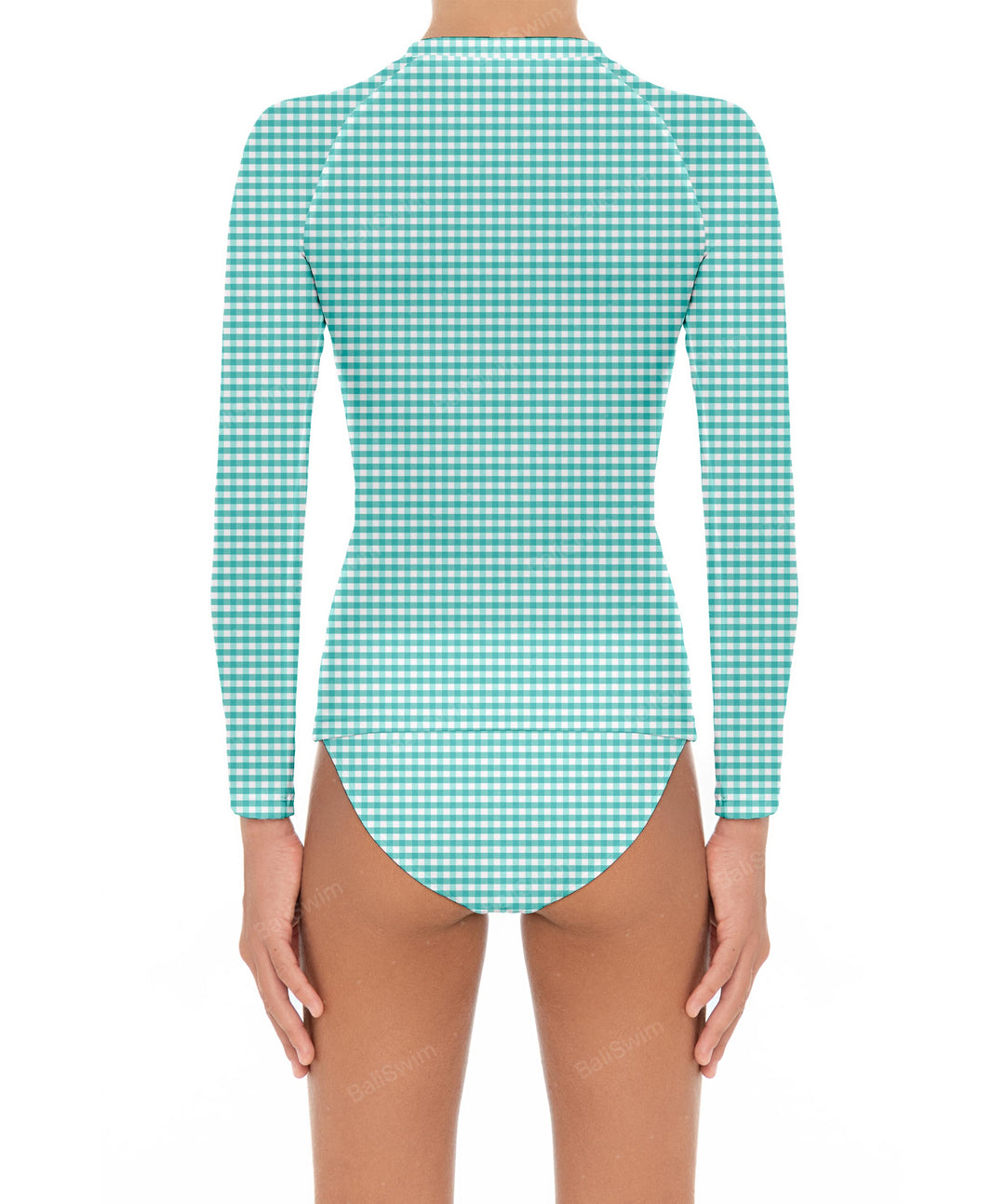 BSGS-RT03 Girl's Rash Guard Top