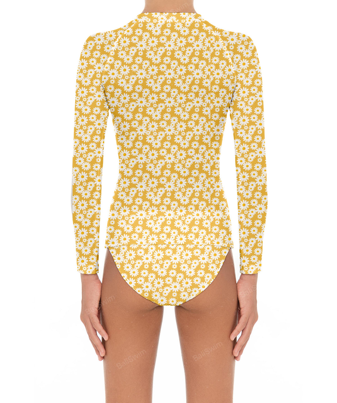 BSGS-RT03 Girl's Rash Guard Top